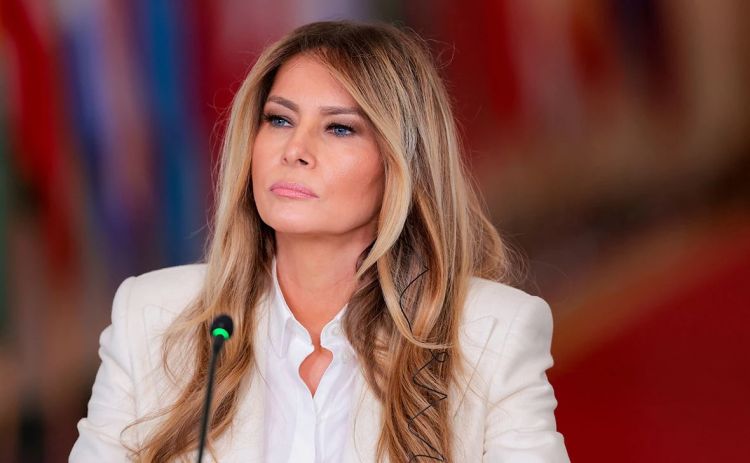 Rusiya və Ukrayna ombudsmanları Melaniya Trampa müraciət etdi - VİDEO