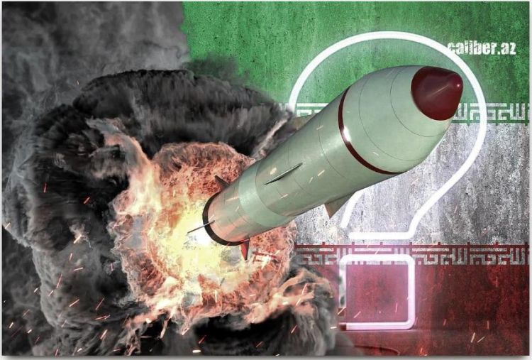 Atom bombası hazırlamaq bizim üçün "oyuncaq"dır - İran