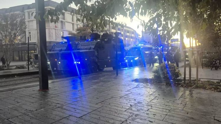 Fransa və Almaniyada kütləvi etirazlar başlayıb
